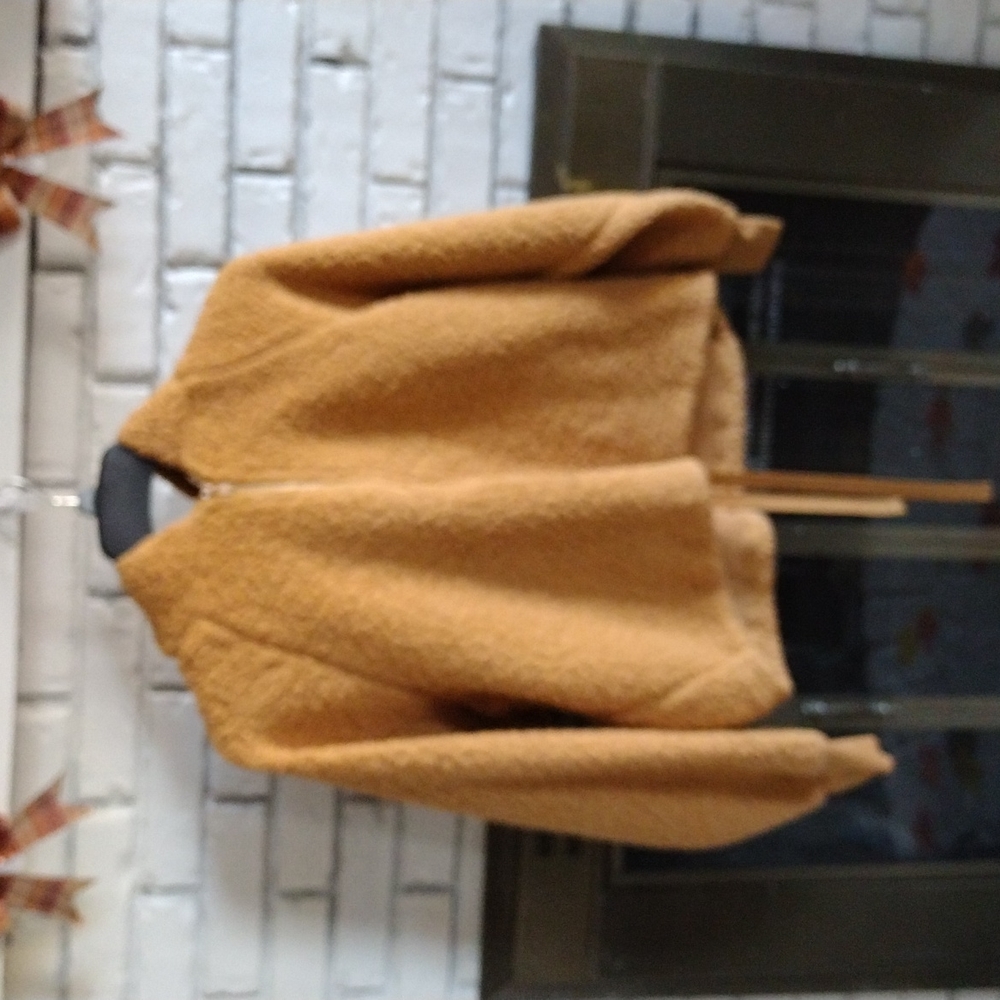 Jacket Sweater